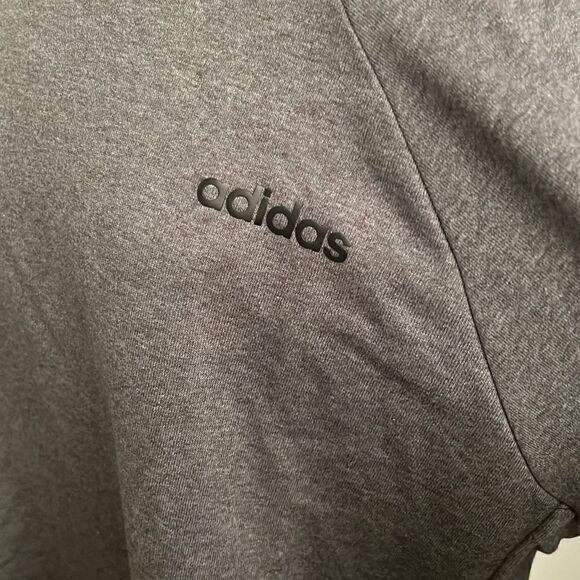 Classic Adidas Athletic Pullover  - Picture 2 of 12